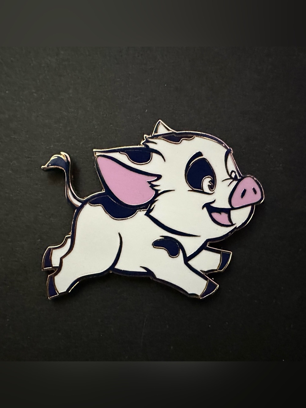 2026 Disney D23 Gold Member Pin - PUA MOANA D23 Exclusive Pin